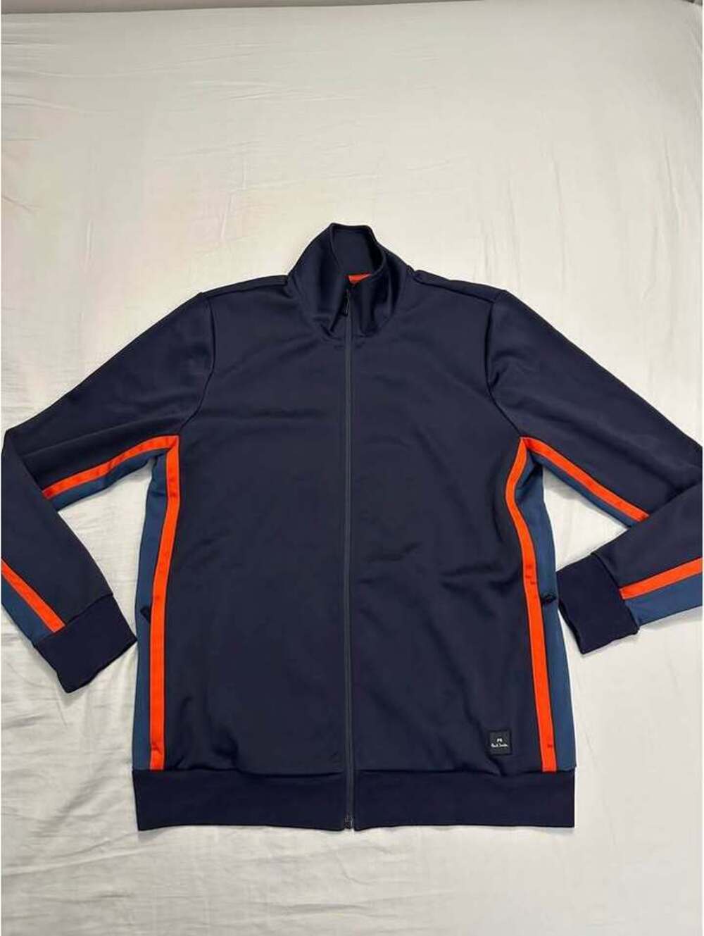 PS Paul Smith Track Jacket Mens Size Large
Used Like New $70